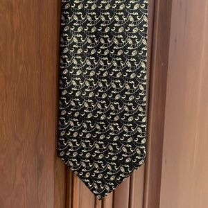Versace man’s tie